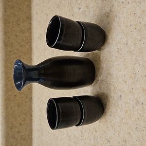 Saki set